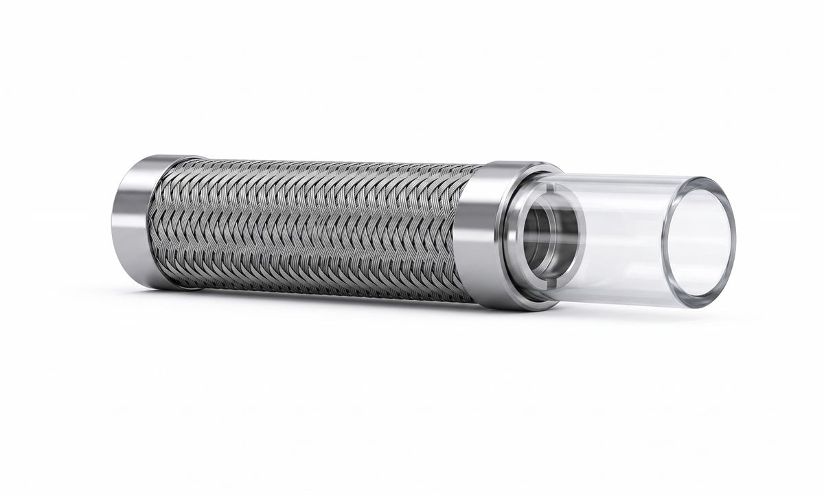 PTFE тефлоновые рукава в Ташкенте